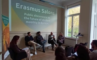 Tackling Student Housing Issues at the relaunched Erasmus Salons